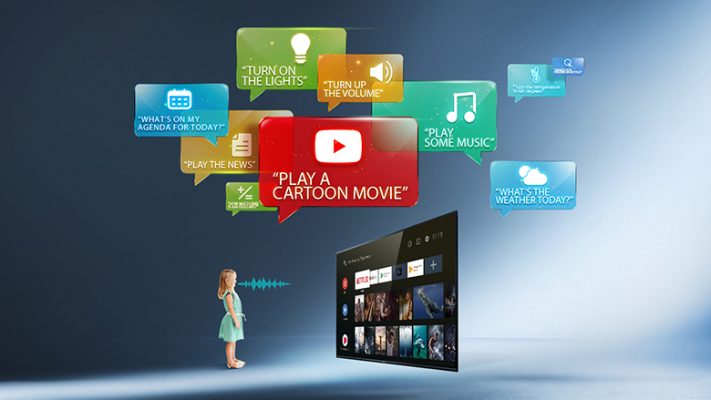 Một số tính năng thông minh