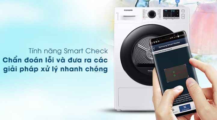 1.11. Phát hiện lỗi và đưa ra cách giải quyết nhanh chóng thông qua tính năng Smart Check