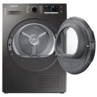 2.2. Máy sấy bơm nhiệt Samsung 9Kg DV90TA240AX/SV