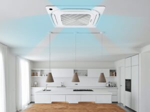 Điều Hòa âm trần Funiki CH 18MMC1 18000 BTU 2 chiều Giá rẻ T7/2022