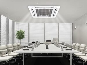 Điều hòa âm trần funiki có thiết kế hiện đại