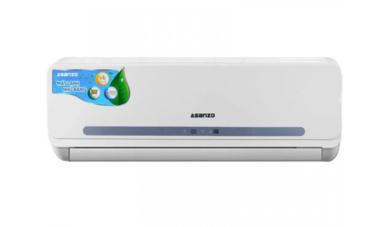 Hướng dẫn cách khắc phục máy lạnh Asanzo báo lỗi E4 