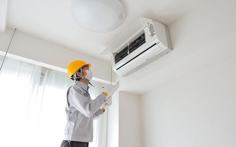 Điều hòa Đaikin báo lỗi EA