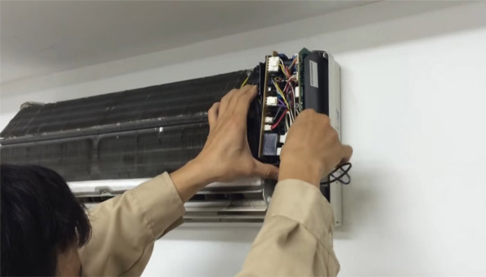 3. Cách khắc phục lỗi điều hòa Funiki báo lỗi E6