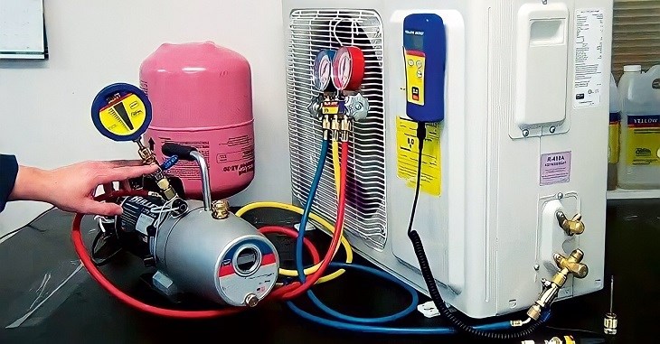 3. Những dấu hiệu khi máy lạnh Funiki bị lỗi EL OC