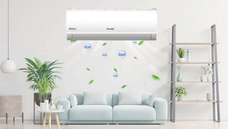 Đánh giá ưu nhược điểm điều hòa Funiki 1 Điều hòa Funiki có thể mang lại khả năng tiết kiệm điện trong suốt quá trình hoạt động