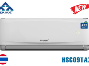 Điều hòa Funiki HSC09TAX 9000btu là dòng điều hoà 1 chiều thường