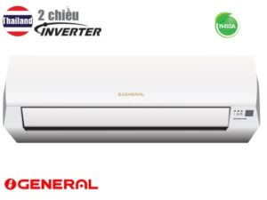 Điều hòa General 2 chiều inverter ASHA24LFC 24000BTU - Điều hòa chính hãng