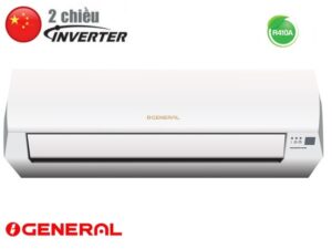 Điều hòa General 2 chiều inverter ASGG12LLTB-V 12000BTU - Điều hòa chính  hãng