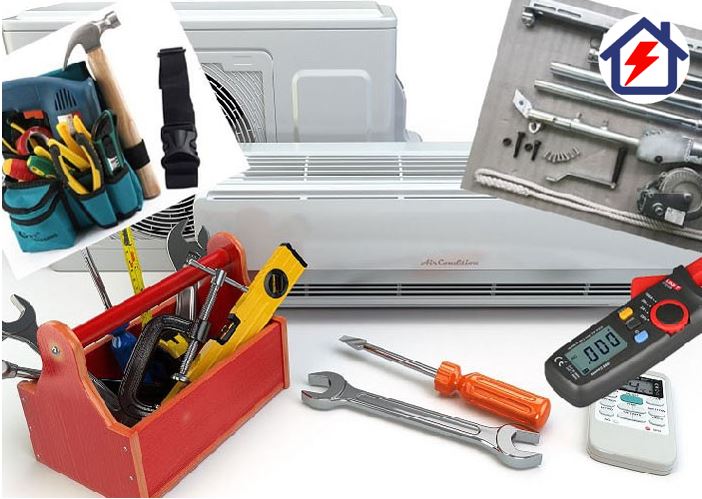 Điều hoà Karofi lỗi E2 nguyên nhân do đâu?【Khắc phục】 2 3. Một số lưu ý khi tiến hành sửa điều hoà Karofi báo lỗi E2