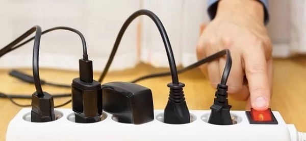 1.5. Quá tải điện