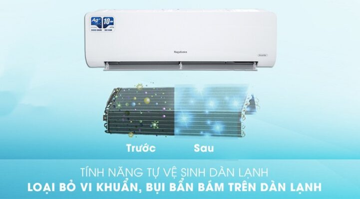 2.6. Công nghệ tự động làm sạch