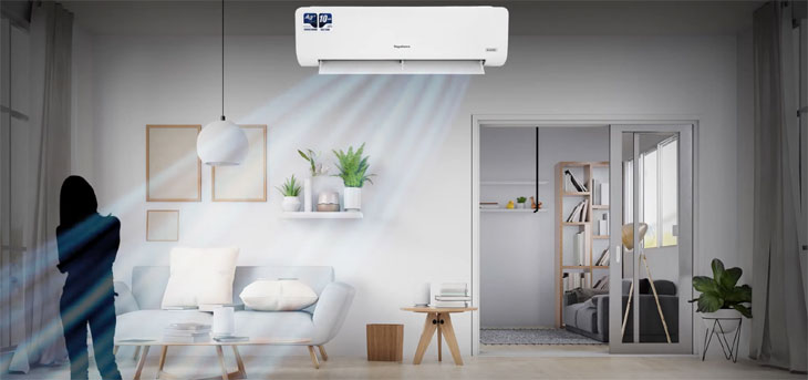 2.1. Thiết kế trang nhã, hiện đại phù hợp với mọi không gian