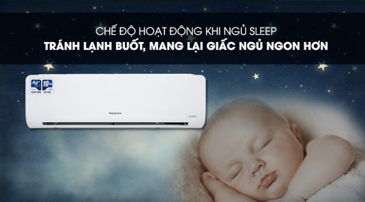 Chế độ Sleep Mode