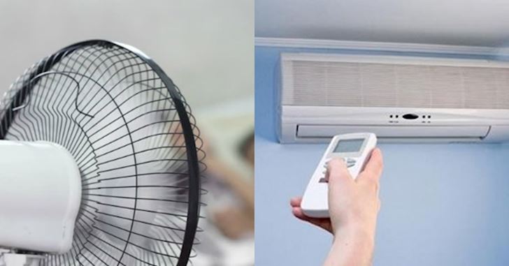 Cách sử dụng điều hòa Nagakawa tiết kiệm điện nhờ trang bị thêm quạt điều hòa