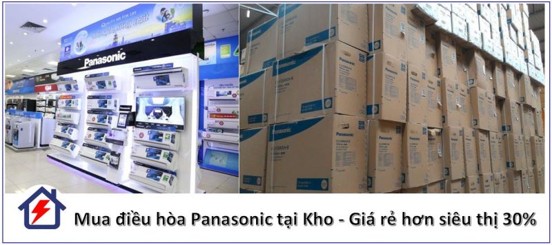 Có nên mua máy lạnh Panasonic Inverter?《Ưu nhược điểm》 4 Cơ sở chọn mua máy điều hòa Panasonic Inverter chính hãng, giá rẻ