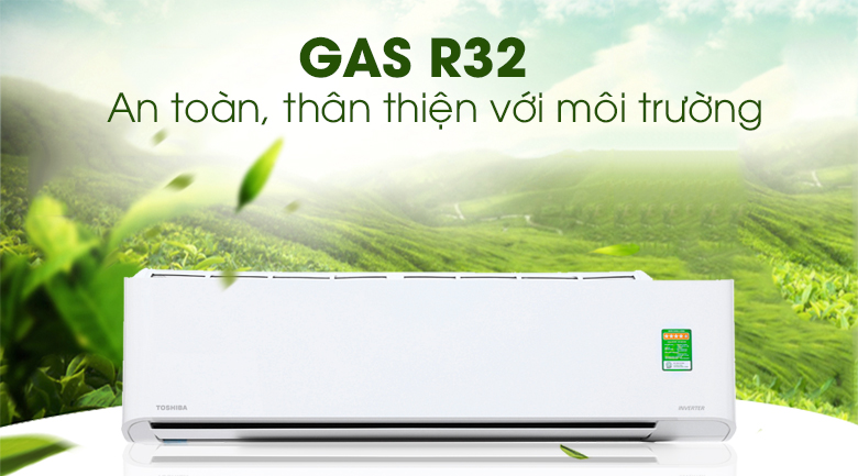 Về môi chất làm lạnh