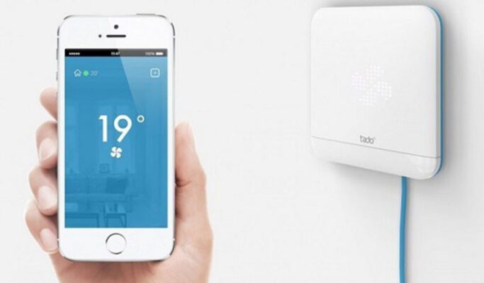 3. Ứng dụng điều khiển điều hòa Funiki trên điện thoại dòng iOS