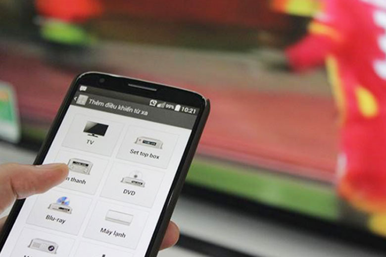 4. Ứng dụng điều khiển điều hòa Funiki trên điện thoại Android
