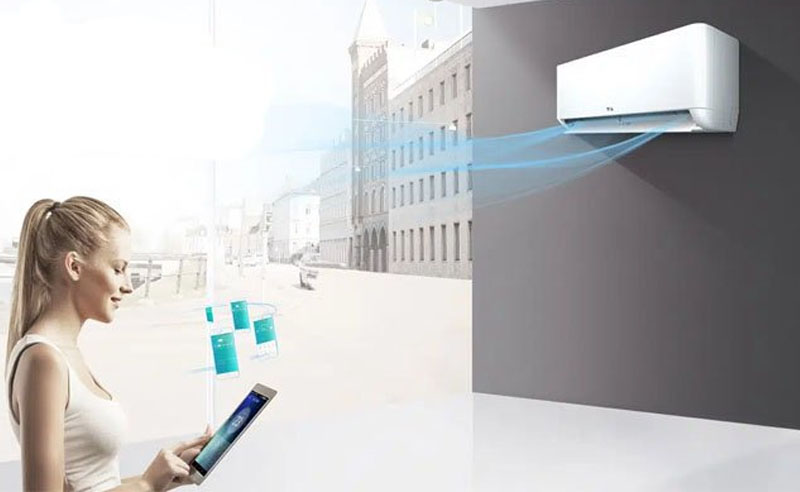 2. Các bước hướng dẫn điều khiển điều hòa TCL bằng điện thoại