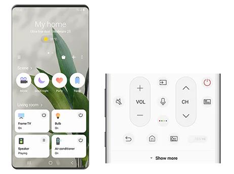 1. Những phần mềm điều khiển tivi Samsung bằng máy tính