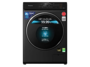 Máy giặt sấy Panasonic Inverter 9.5kg NA-V95FR1BVT lồng ngang