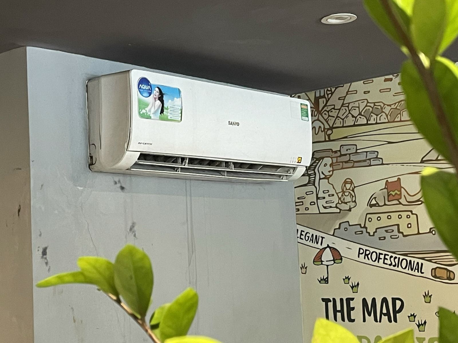 Giải đáp: Bị covid có nằm máy lạnh được không? 