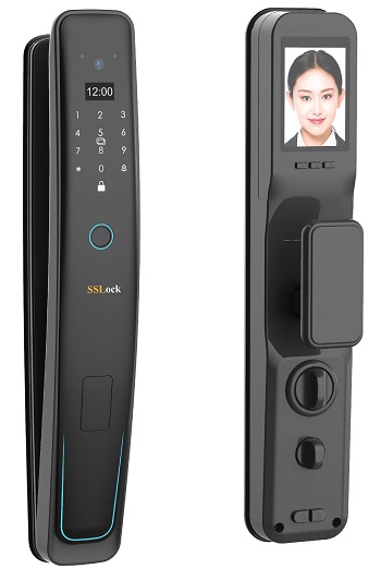 Với công nghệ 3D, các điểm nhận dạng trên khuôn mặt sẽ được quét cùng với khoảng cách 3 chiều