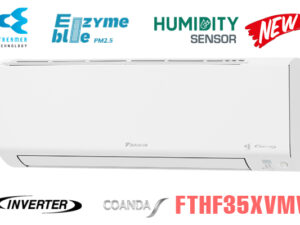 Chuyển độ F sang độ C trên máy lạnh đơn giản nhất 3 FTHF35XVMV 1