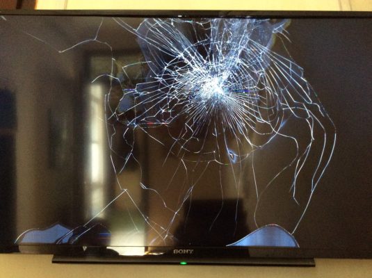 Bảng giá màn hình tivi Sony 55 inch【Mới nhất 2022 | Chi tiết nhất】 1 2. Dấu hiệu Tivi Sony bị hỏng màn hình