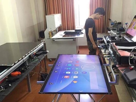 Bảng giá màn hình tivi Sony 55 inch【Mới nhất 2022 | Chi tiết nhất】 2 4. Quy trình dịch vụ Thay màn hình tivi