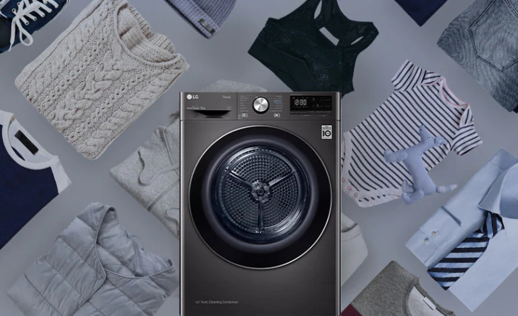 Máy sấy ngưng tụ LG tốt không? Có nên mua không? 2 Đánh giá chung