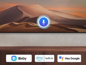 19. 50BU8500 | Điều khiển giọng nói Tiếng Việt với trợ lý ảo Google (Google Assistant)