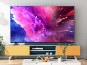 Google Tivi TCL 4K 55 inch 55P635 - Tổng quan thiết kế