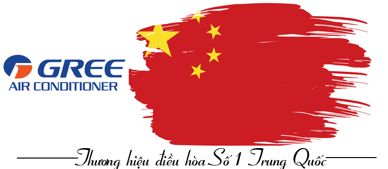 Thương hiệu điều hòa Gree