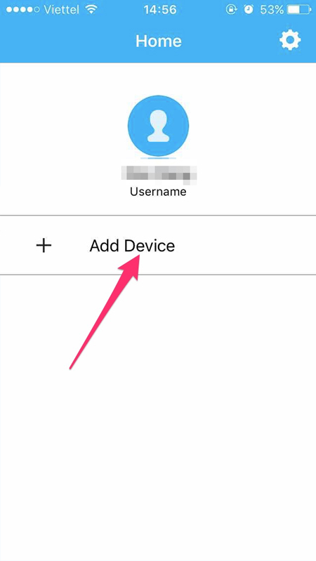 Add device Add device