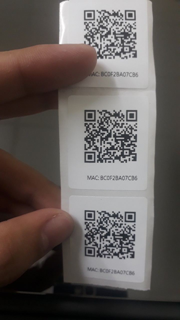Mã QR Smart Kit Mã QR Smart Kit