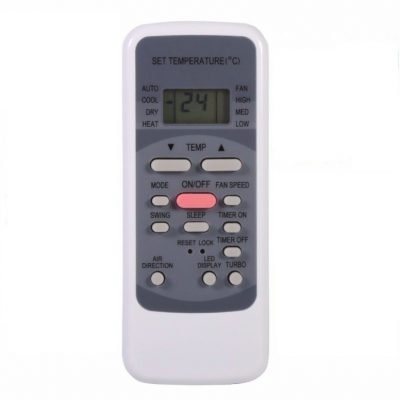 1. Các dòng điều khiển điều hoà Funiki có trên thị trường