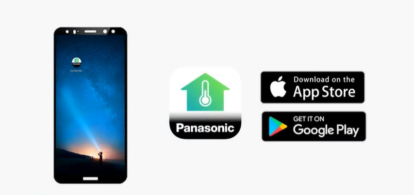 2.2. Cách kết nối điện thoại với máy lạnh Panasonic qua ứng dụng Panasonic Comfort Cloud