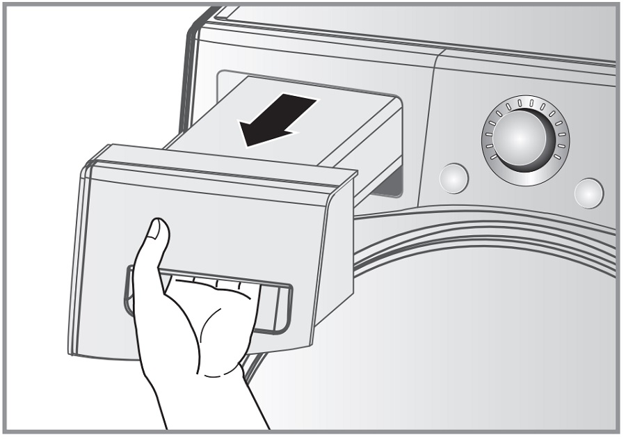 Hướng dẫn làm sạch ngăn chứa nước ngưng