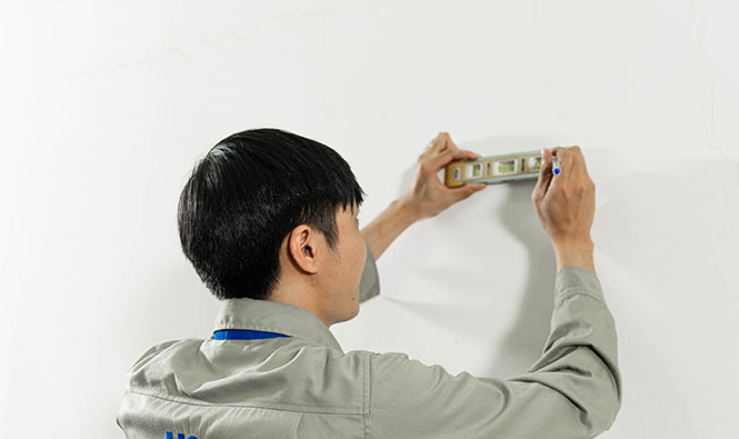 3. Quy trình lắp đặt dàn nóng