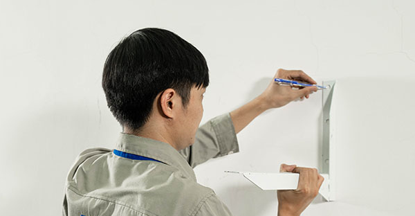 3. Quy trình lắp đặt dàn nóng