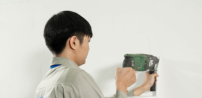 3. Quy trình lắp đặt dàn nóng