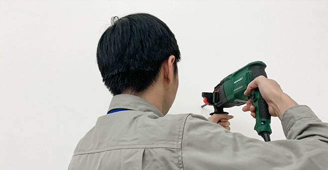 1. Quy trình lắp đặt dàn lạnh 