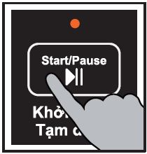 5. Các bước sử dụng máy sấy khô quần áo Aqua chuẩn nhất