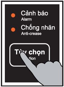 5. Các bước sử dụng máy sấy khô quần áo Aqua chuẩn nhất