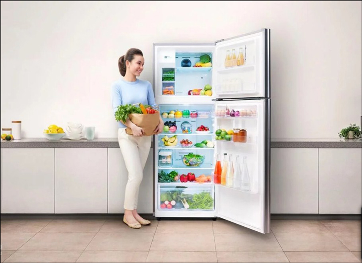 Vị trí đặt tủ lạnh hợp lý
