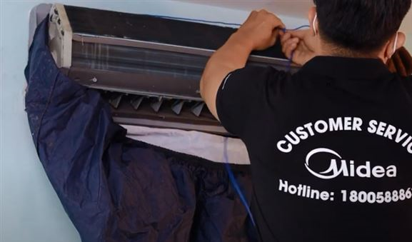 – Máng tôn hoặc võng hứng nước bẩn.