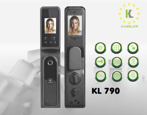 Khóa cửa thông minh Kassler KL-790