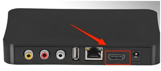 3. Hướng dẫn kết nối đầu thu truyền hình với tivi Samsung